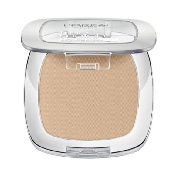 L'Oreal Paris True Match Super-blendable Perfecting Powder - N4, Beige 0.33 oz - Picture 2 of 3